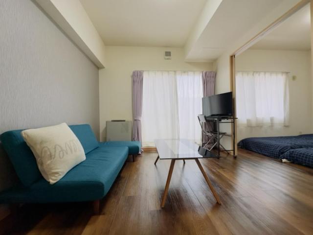 9-2　new！札幌駅7分 好立地【serviced Sapporoステーション9-2】wi-fi無料 Apartment *