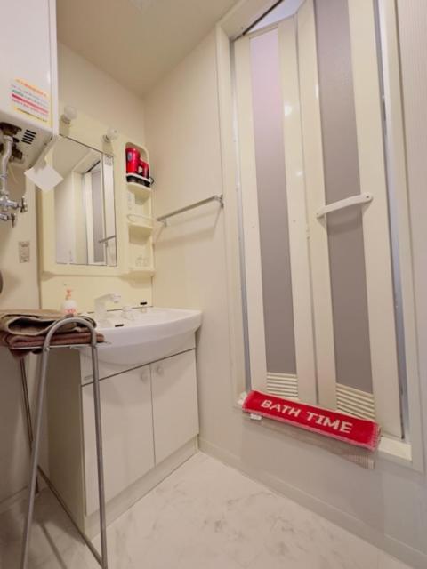 9-2　new！札幌駅7分 好立地【serviced Sapporoステーション9-2】wi-fi無料 Apartment Sapporo
