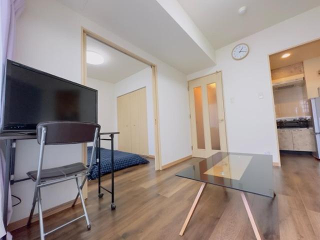 9-2　new！札幌駅7分 好立地【serviced Sapporoステーション9-2】wi-fi無料 Apartment