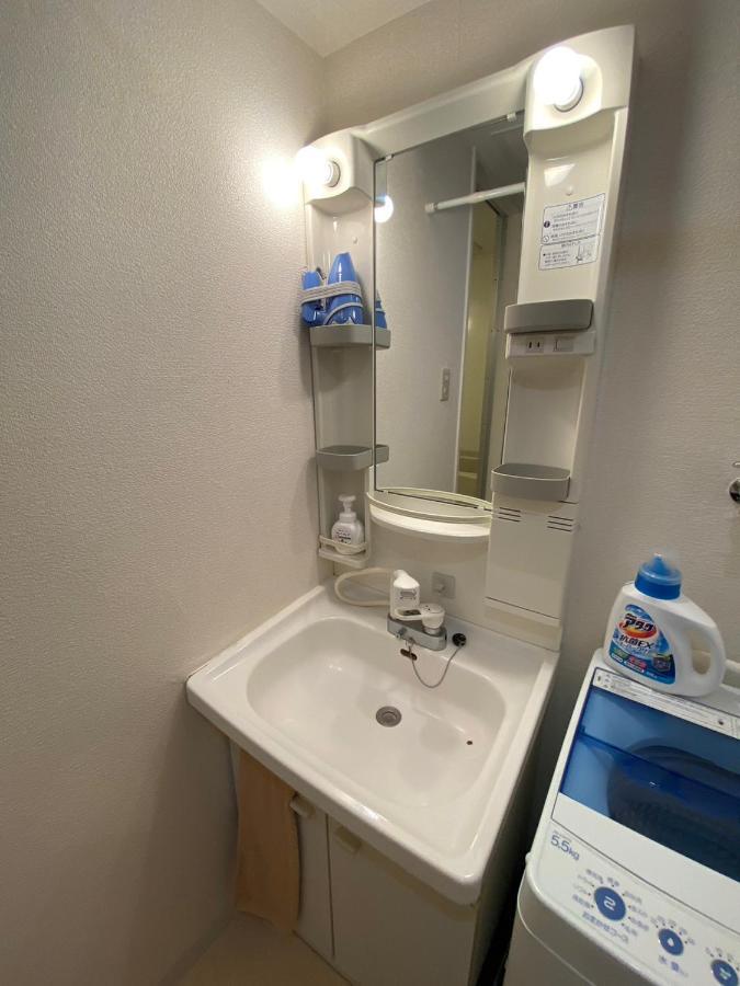 Apartment Downtown Area Spacious Cozy Susukino Ik601 Sapporo