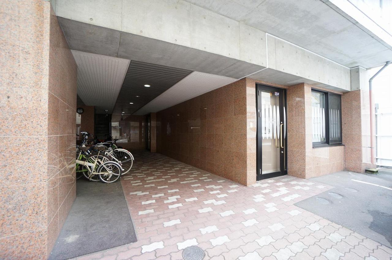 Ik Minami 6 Jo Residence: Extended Near Toyohira-susukino Station *