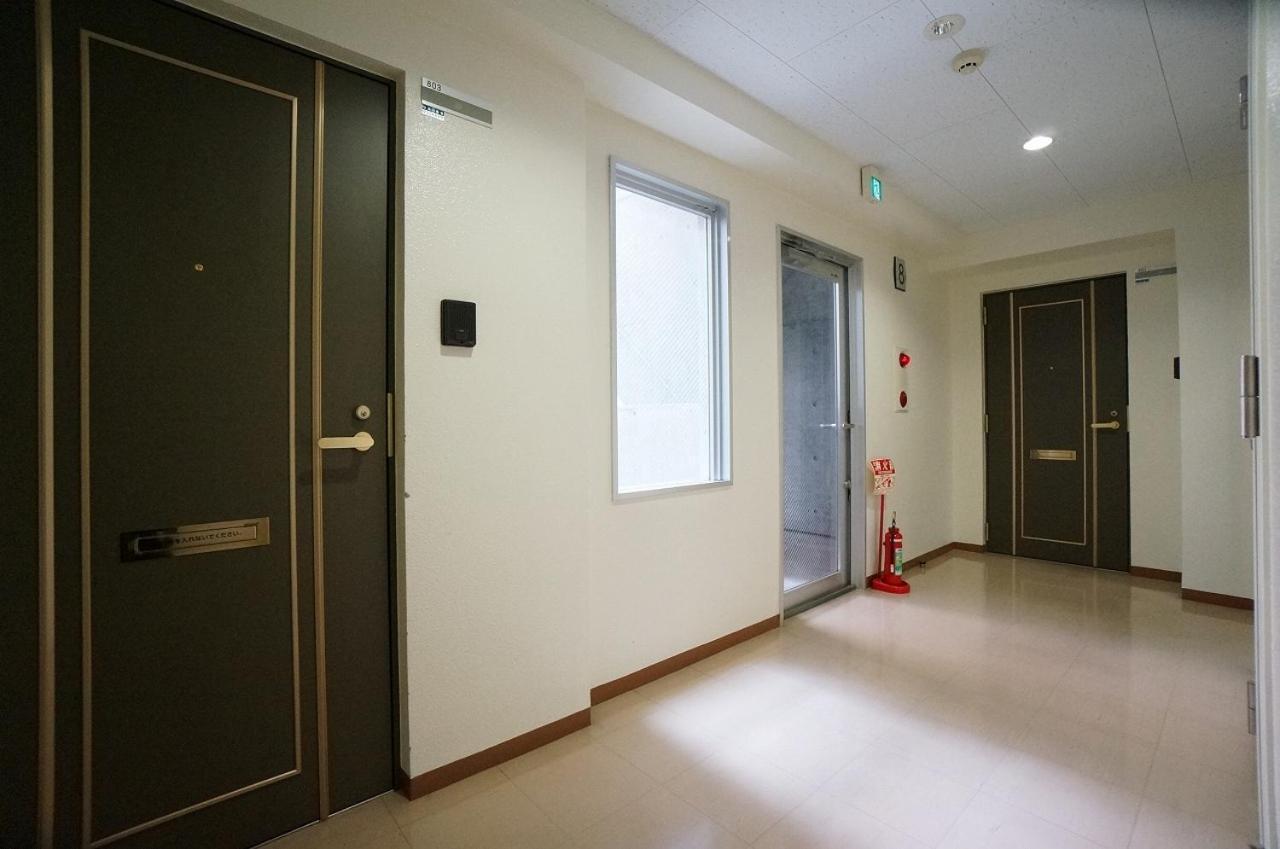 Ik Minami 6 Jo Residence: Extended Near Toyohira-susukino Station * Sapporo