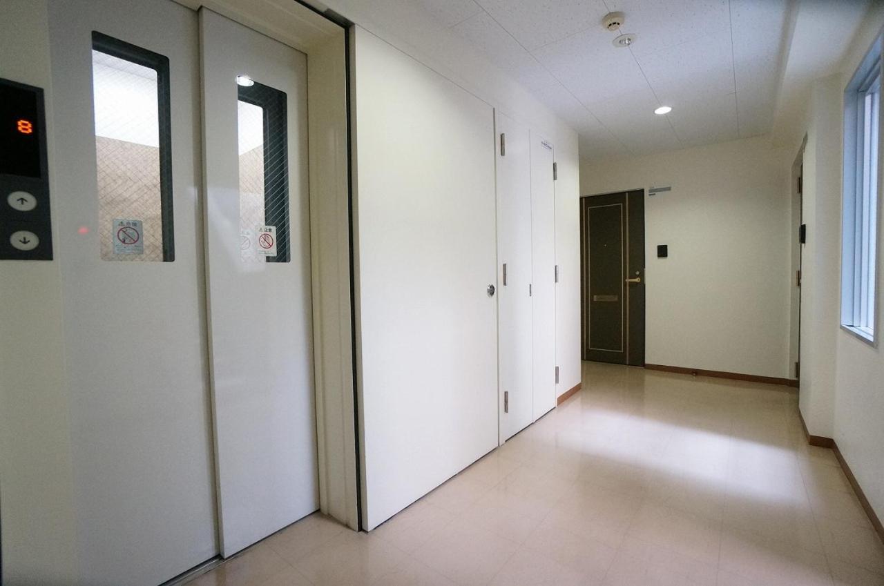 Ik Minami 6 Jo Residence: Extended Near Toyohira-susukino Station Apartment *