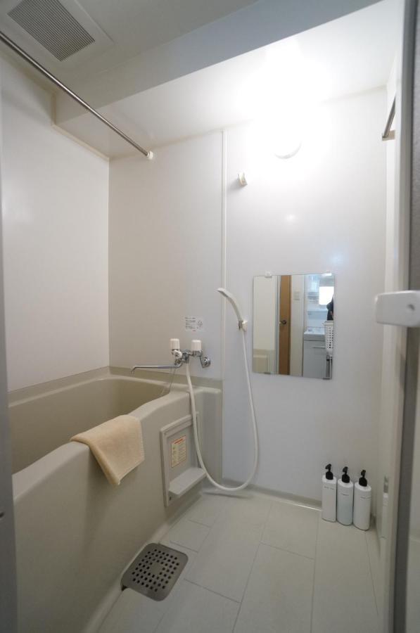 Apartment Ik Minami 6 Jo Residence: Extended Near Toyohira-susukino Station