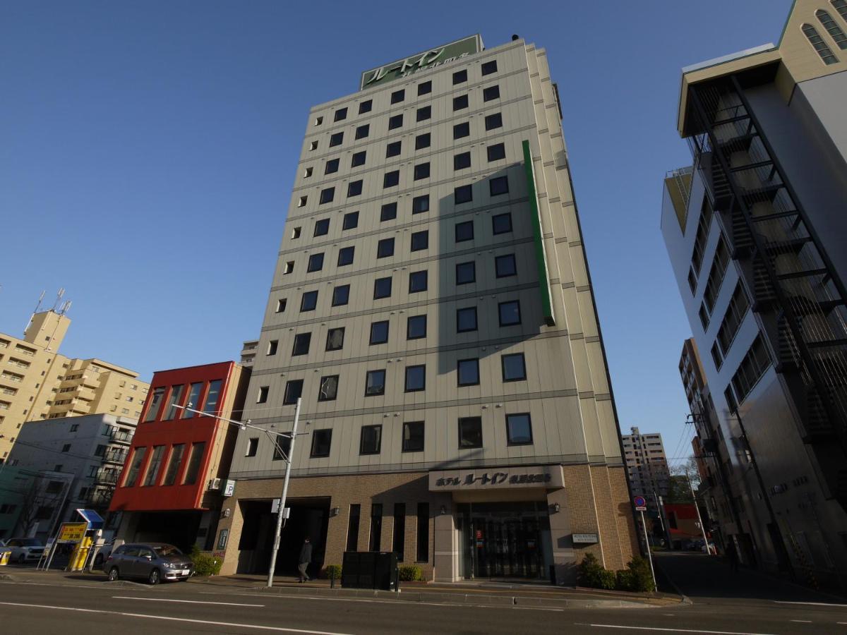 Route-inn Kitayojo Hotel