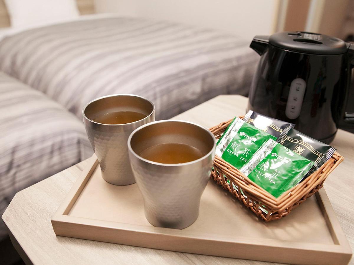 Hotel Route-inn Kitayojo Sapporo