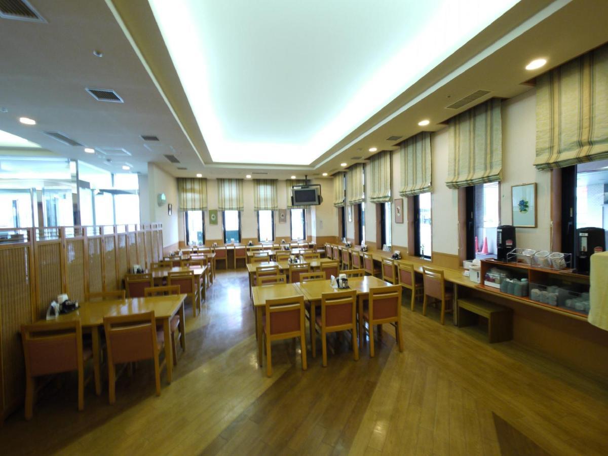 Route-inn Kitayojo Hotel