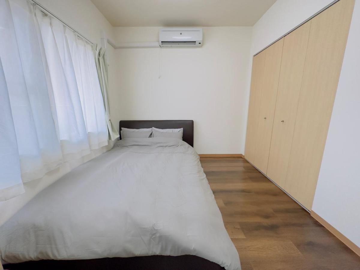 9-2　new！札幌駅7分 好立地【serviced Sapporoステーション9-2】wi-fi無料 Apartment