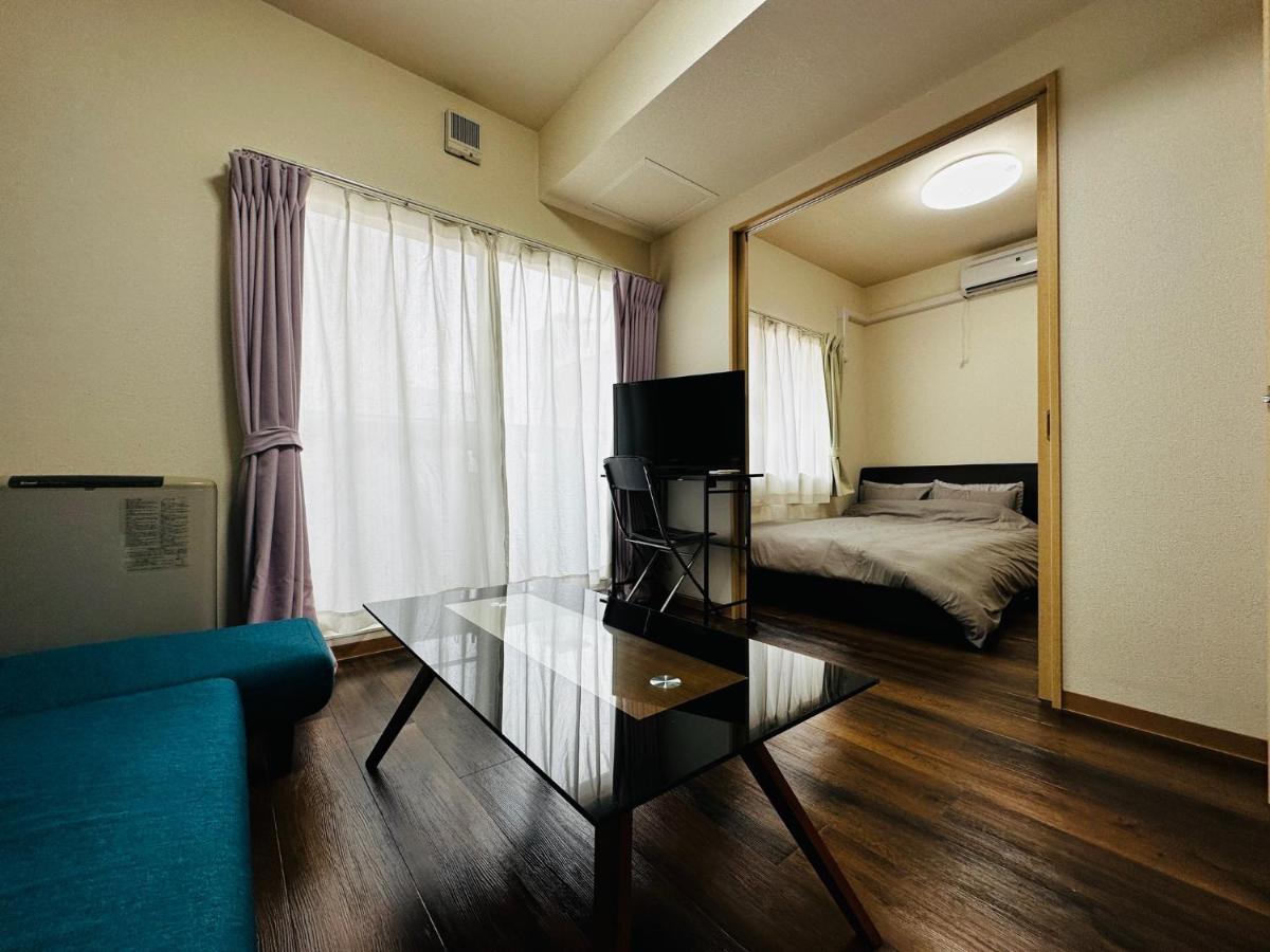 Apartment 9-2　new！札幌駅7分 好立地【serviced Sapporoステーション9-2】wi-fi無料 Sapporo