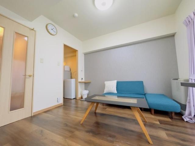 9-2　new！札幌駅7分 好立地【serviced Sapporoステーション9-2】wi-fi無料 Apartment Sapporo