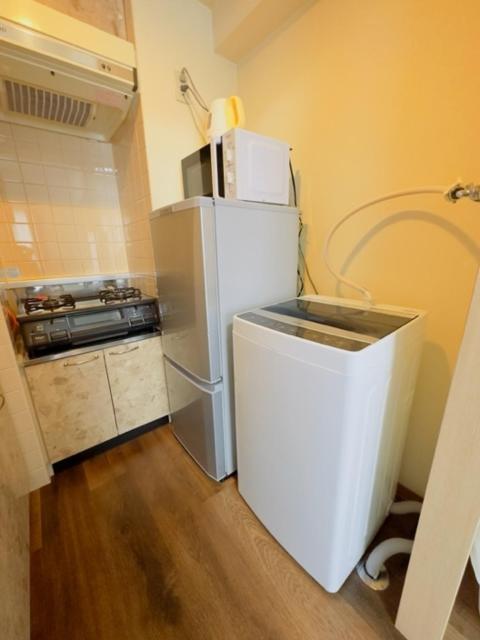 9-2　new！札幌駅7分 好立地【serviced Sapporoステーション9-2】wi-fi無料 Apartment Sapporo