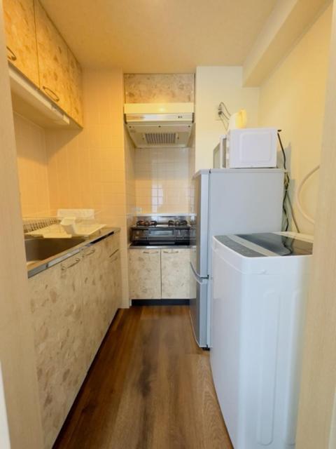 Apartment 9-2　new！札幌駅7分 好立地【serviced Sapporoステーション9-2】wi-fi無料