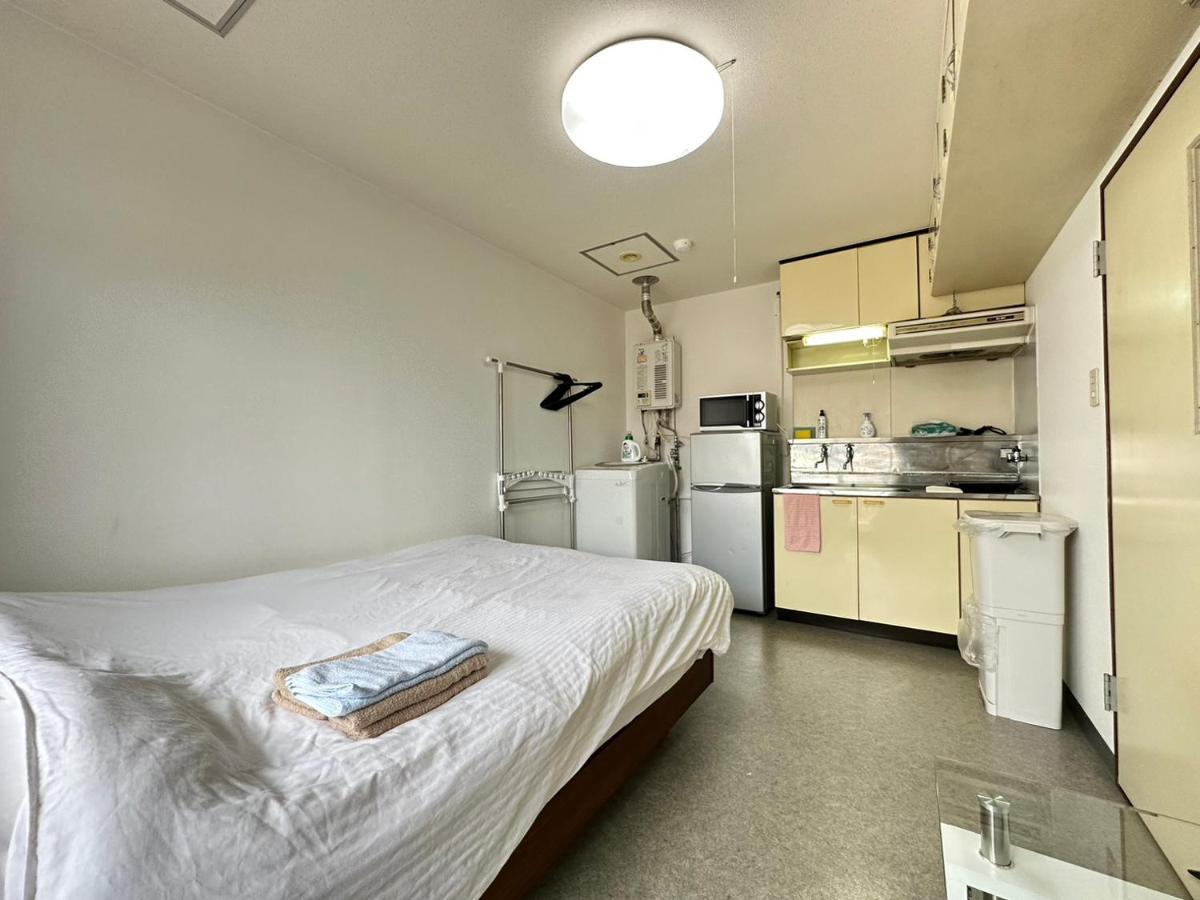 Apartment Hokusei Bldg 41 ほくせいビル 41号室 Sapporo