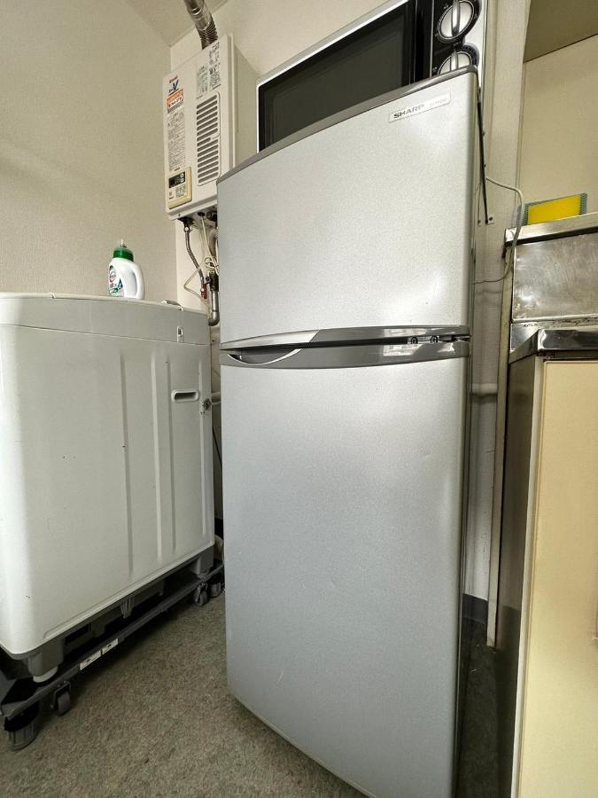 Hokusei Bldg 41 ほくせいビル 41号室 Apartment Sapporo