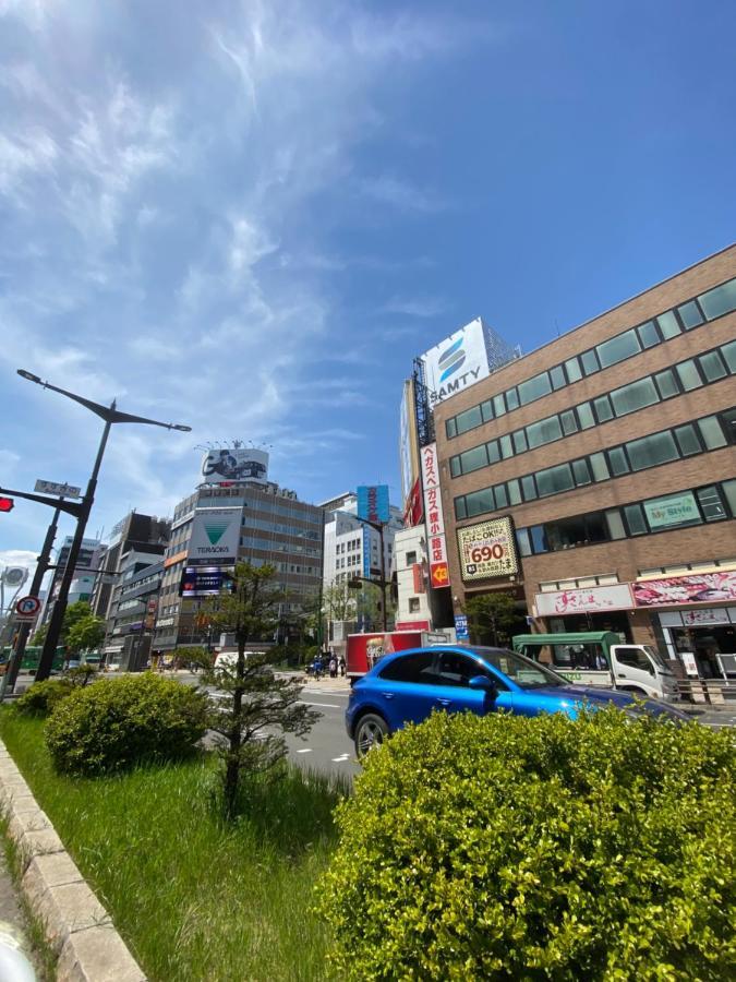 Apartment 東本願寺前すすきのスーペリア: 7名様までの広々空間