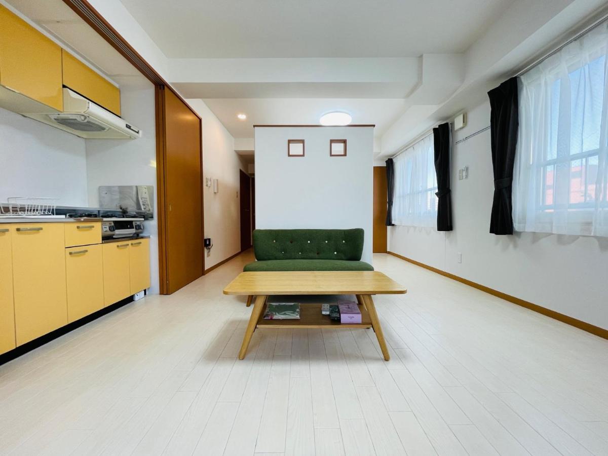 Apartment 5-1観光スポット【大通公園】徒歩1分のサービスアパートメントsapporo大通西 Sapporo