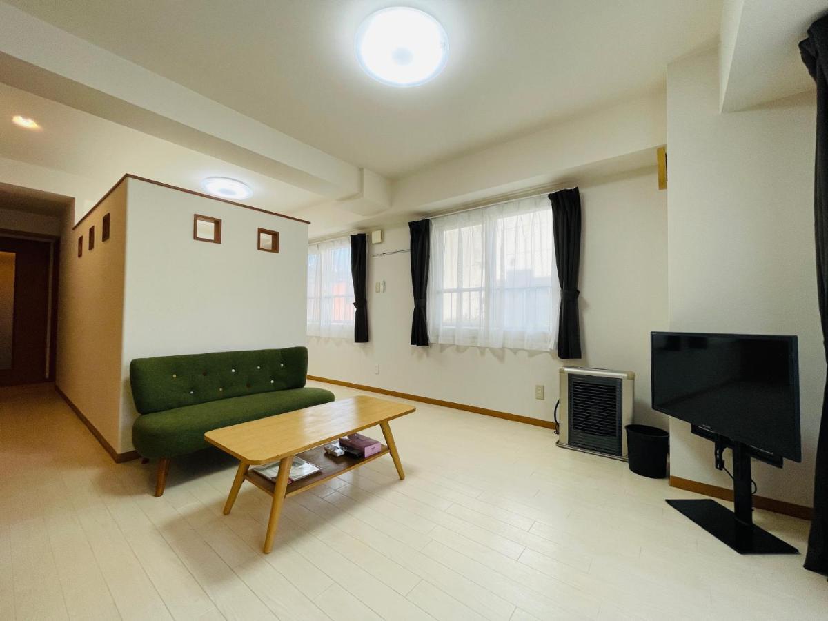 5-1観光スポット【大通公園】徒歩1分のサービスアパートメントsapporo大通西 Apartment