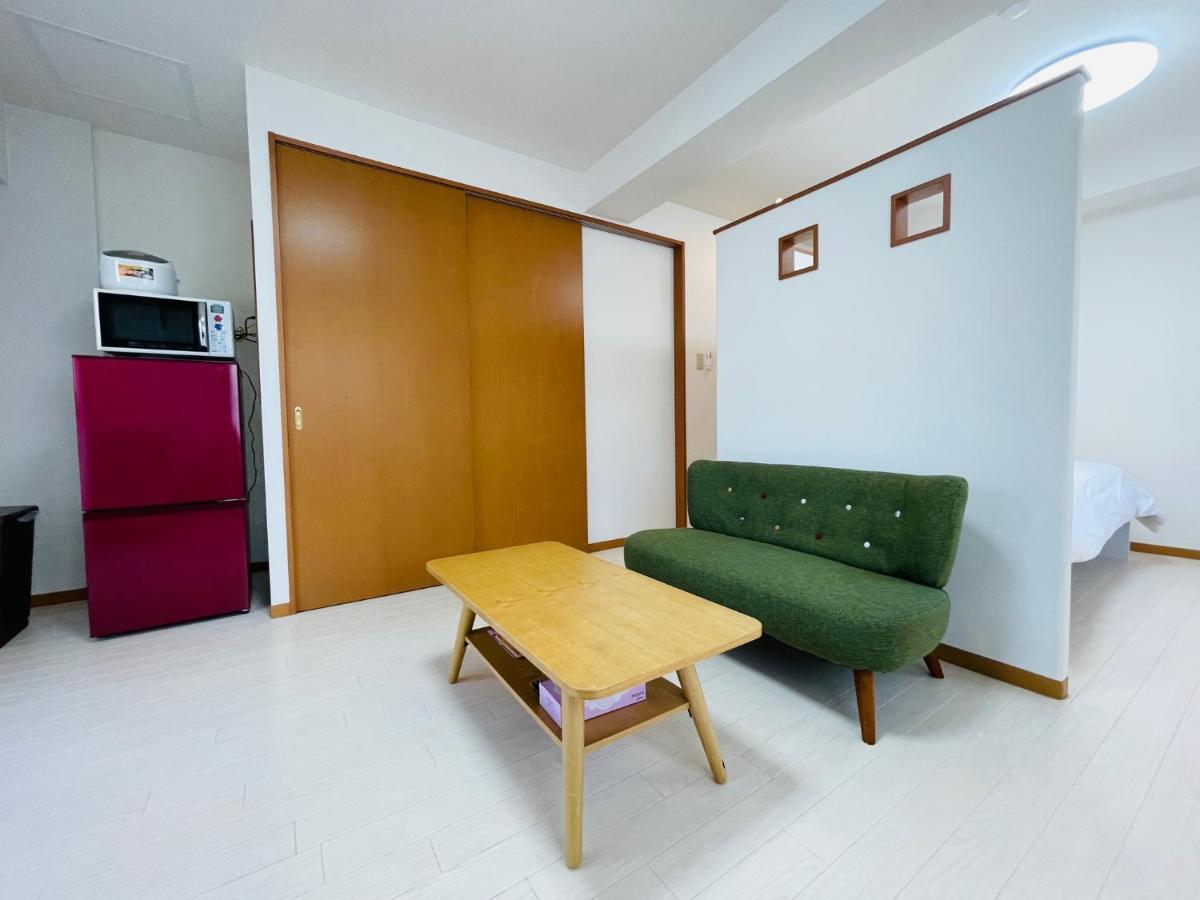 Apartment 5-1観光スポット【大通公園】徒歩1分のサービスアパートメントsapporo大通西 *