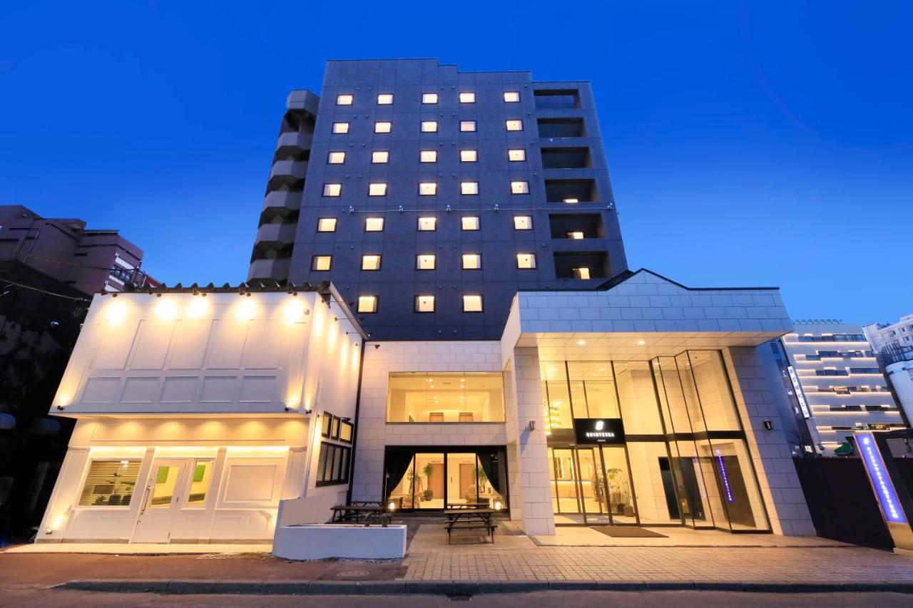 Quintessahotel Sapporosusukino63 Relax&spa 3* Sapporo