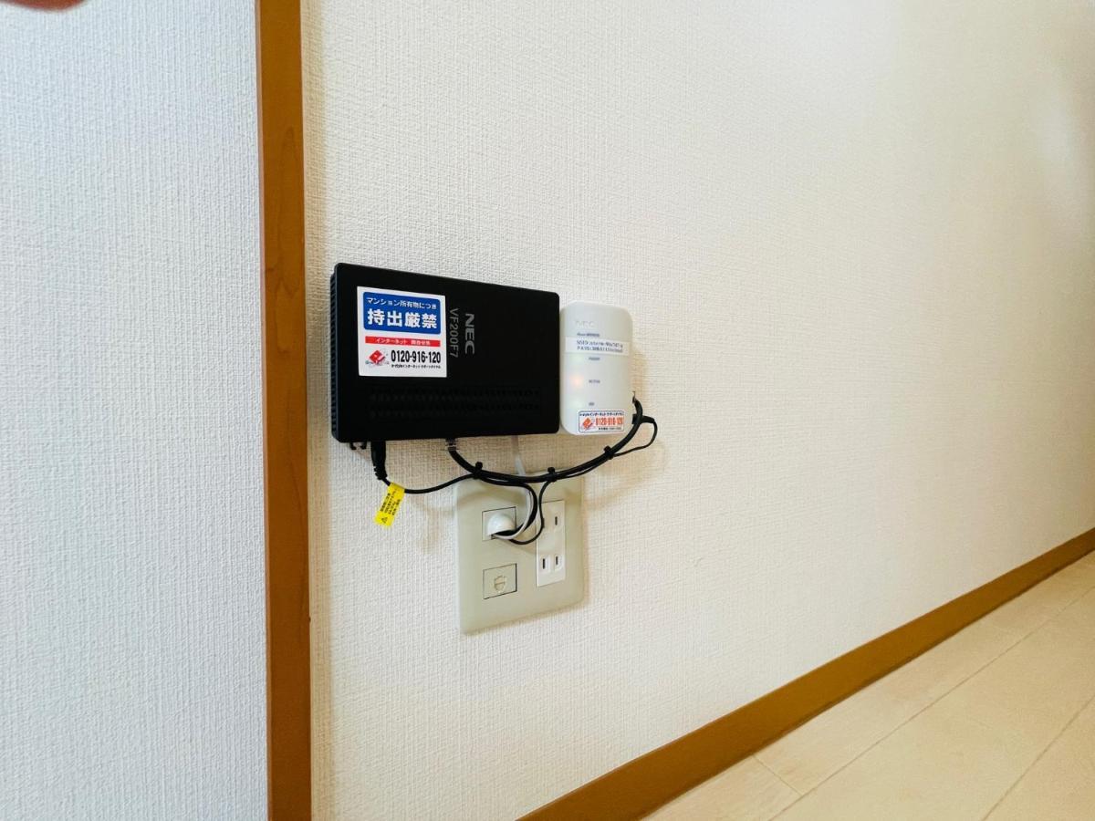 Apartment 5-1観光スポット【大通公園】徒歩1分のサービスアパートメントsapporo大通西 *