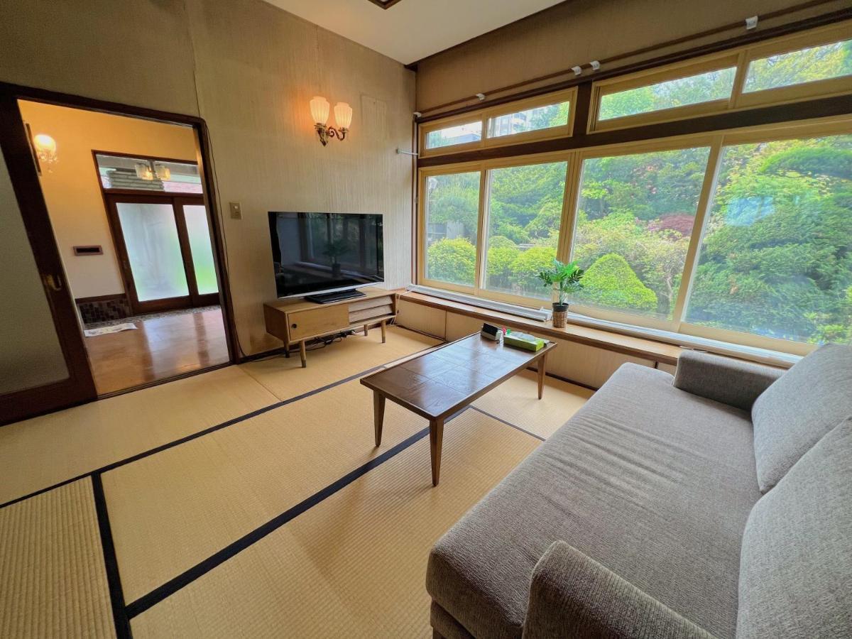 Apartment Old Garden House Hiragishi *