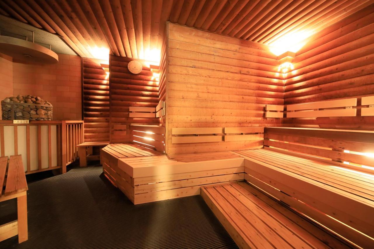 Hotel Quintessahotel Sapporosusukino63 Relax&spa Sapporo