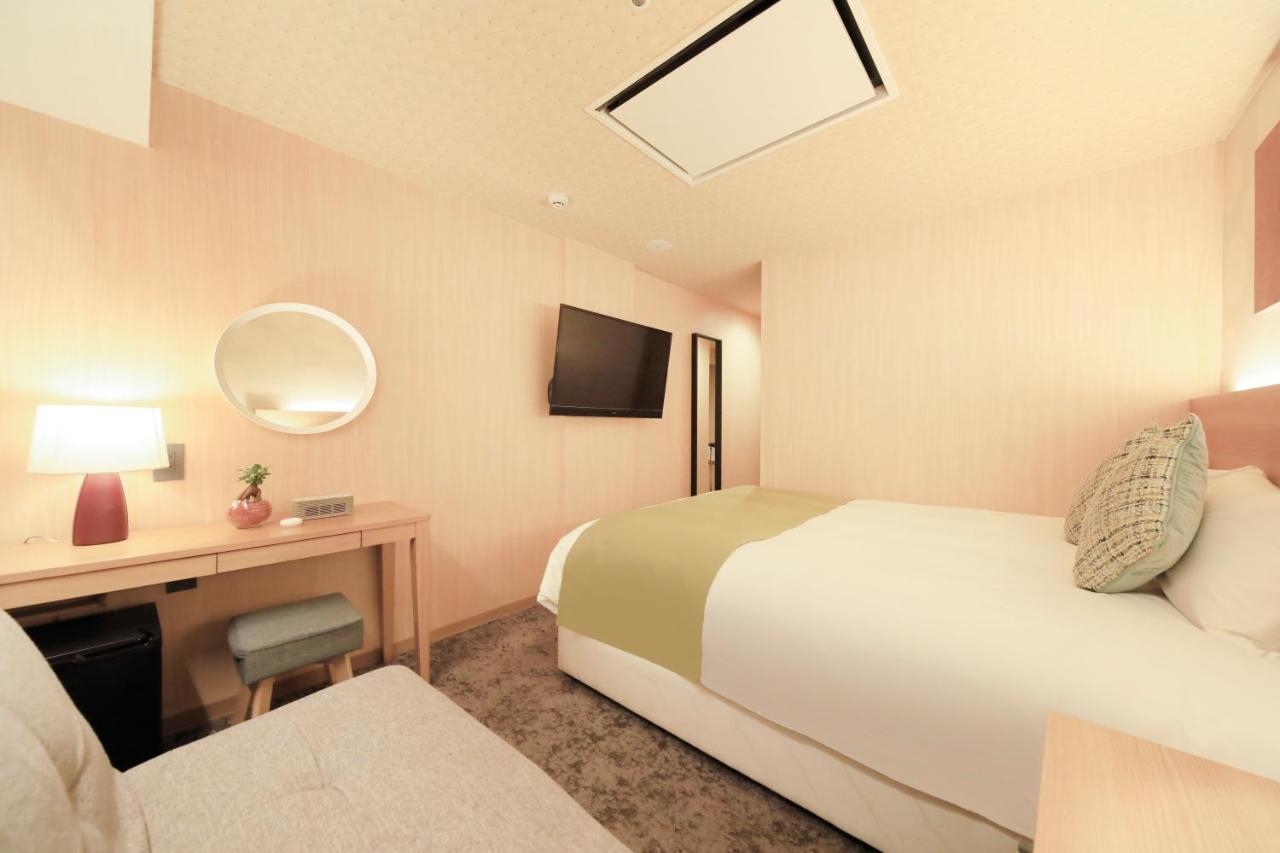 Hotel Quintessahotel Sapporosusukino63 Relax&spa 3*