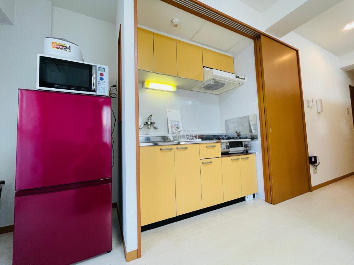 Apartment 5-1観光スポット【大通公園】徒歩1分のサービスアパートメントsapporo大通西 Sapporo