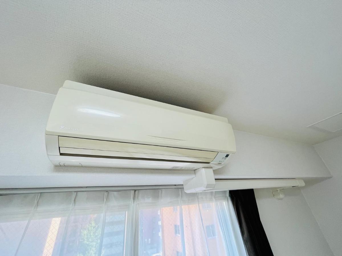 5-1観光スポット【大通公園】徒歩1分のサービスアパートメントsapporo大通西 Apartment *