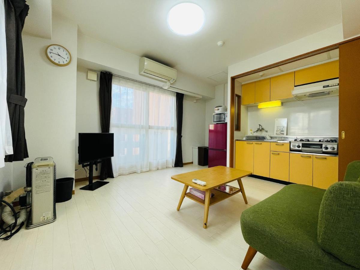 Apartment 5-1観光スポット【大通公園】徒歩1分のサービスアパートメントsapporo大通西 *
