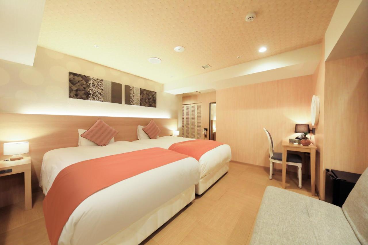 Hotel Quintessahotel Sapporosusukino63 Relax&spa Sapporo