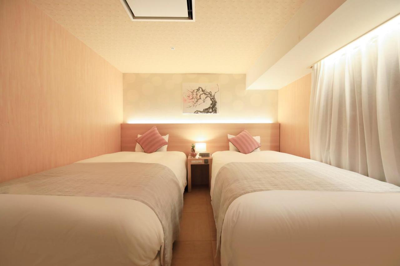 Quintessahotel Sapporosusukino63 Relax&spa Sapporo