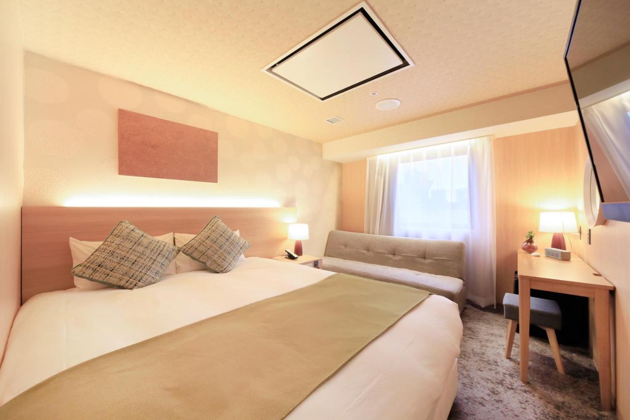 Quintessahotel Sapporosusukino63 Relax&spa 3*