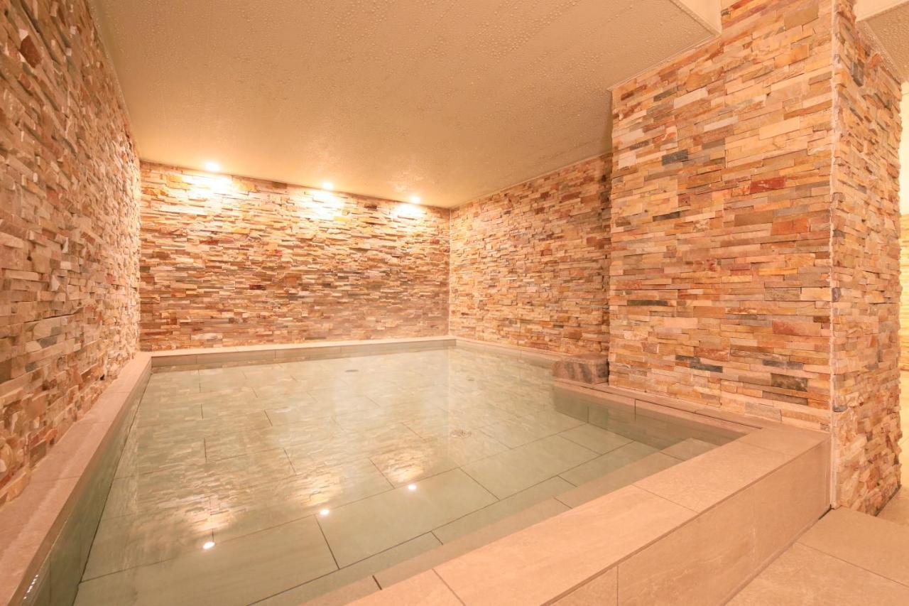 Quintessahotel Sapporosusukino63 Relax&spa Sapporo