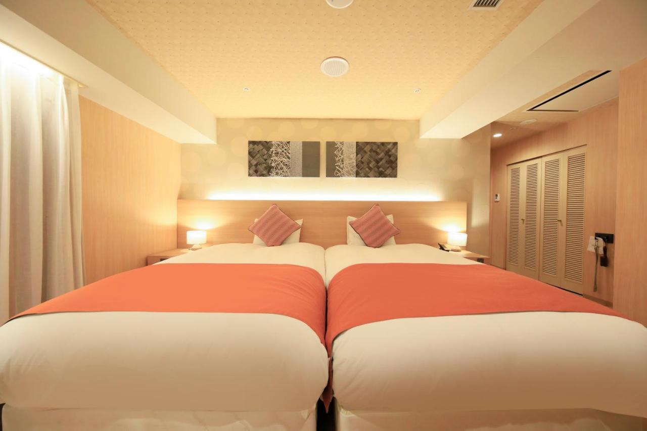 Quintessahotel Sapporosusukino63 Relax&spa Hotel Sapporo