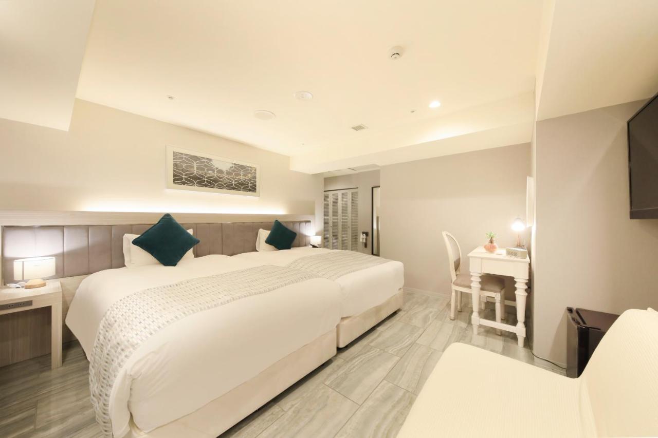 Quintessahotel Sapporosusukino63 Relax&spa 3* Sapporo