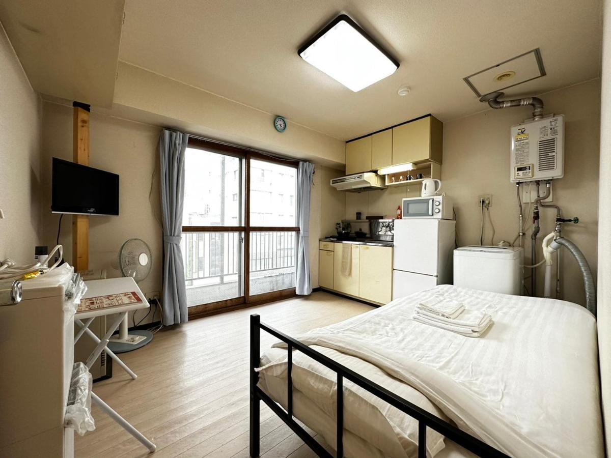 Apartment Hokusei Bldg 42 ほくせいビル 42号室 Sapporo