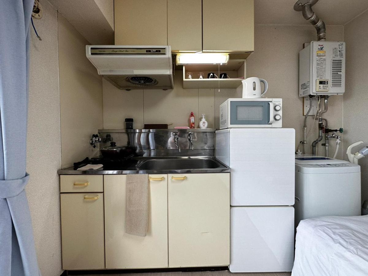 Hokusei Bldg 42 ほくせいビル 42号室 Apartment Sapporo