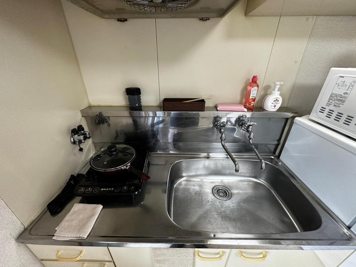 Hokusei Bldg 42 ほくせいビル 42号室 Apartment *
