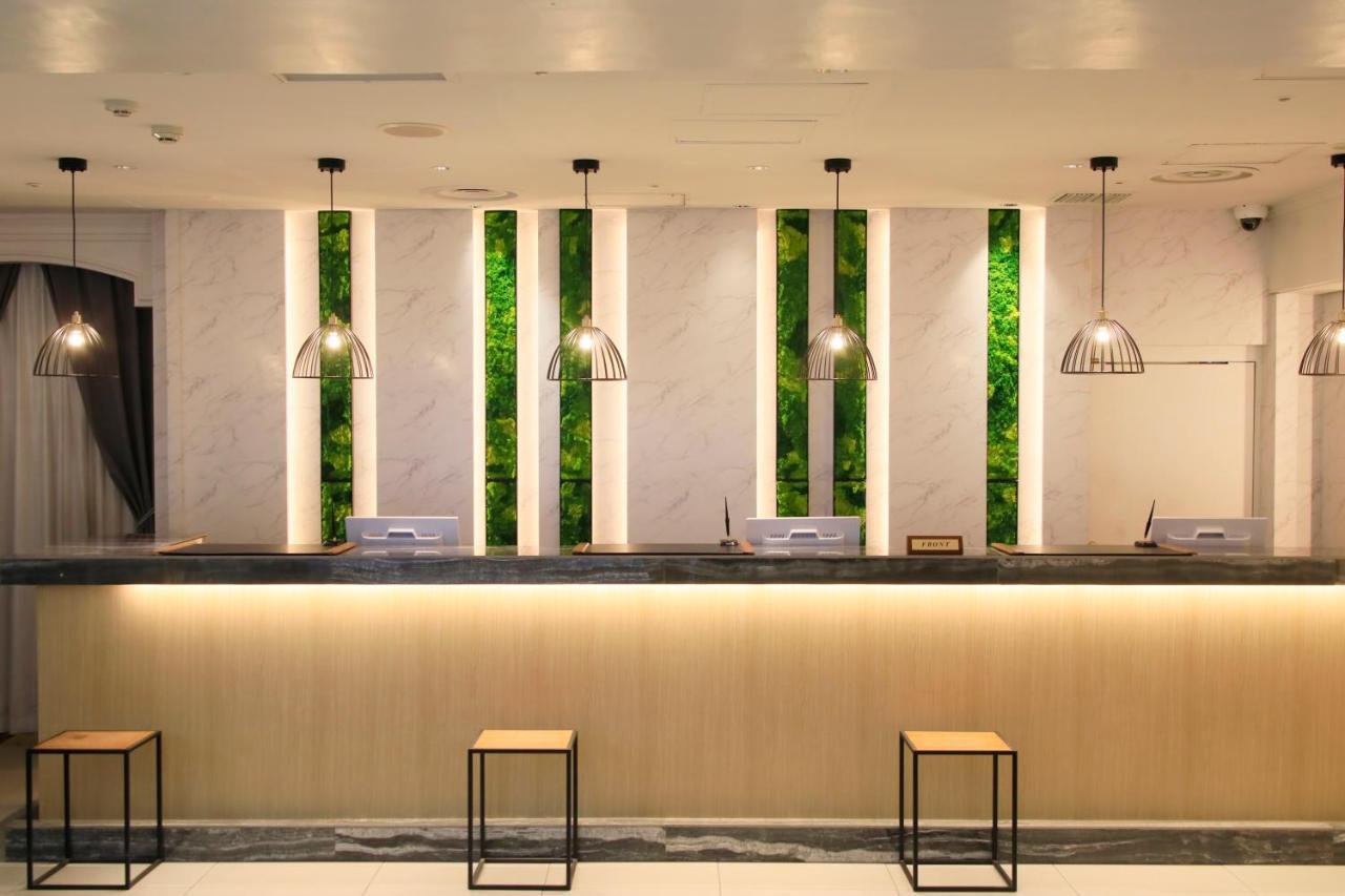 Quintessahotel Sapporosusukino63 Relax&spa Sapporo