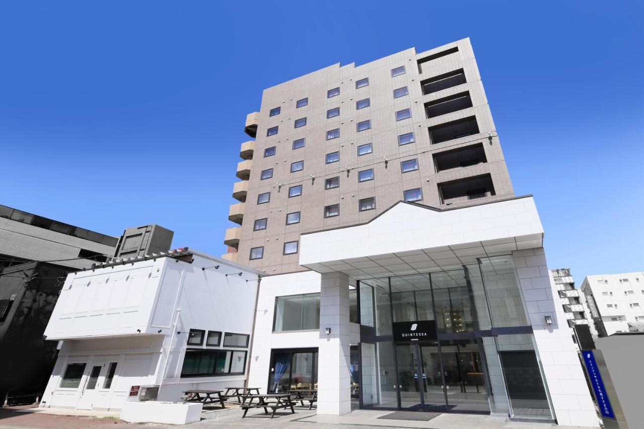 Quintessahotel Sapporosusukino63 Relax&spa Hotel Sapporo