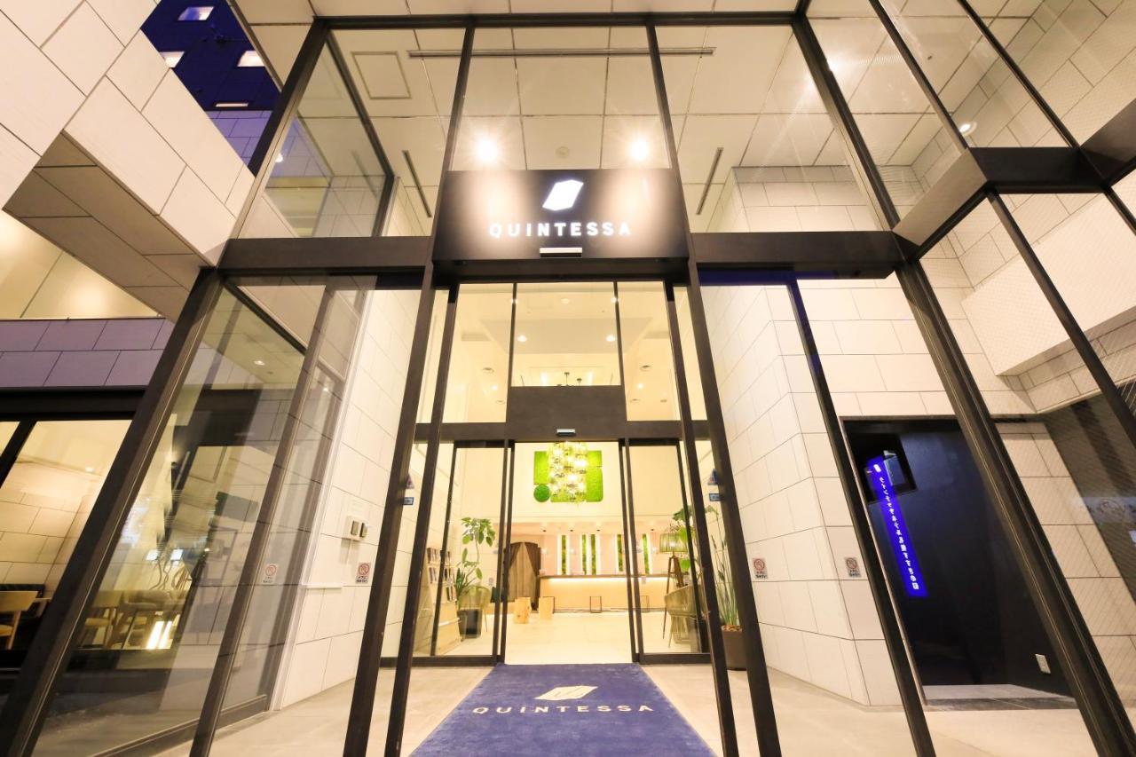 Quintessahotel Sapporosusukino63 Relax&spa 3* Sapporo