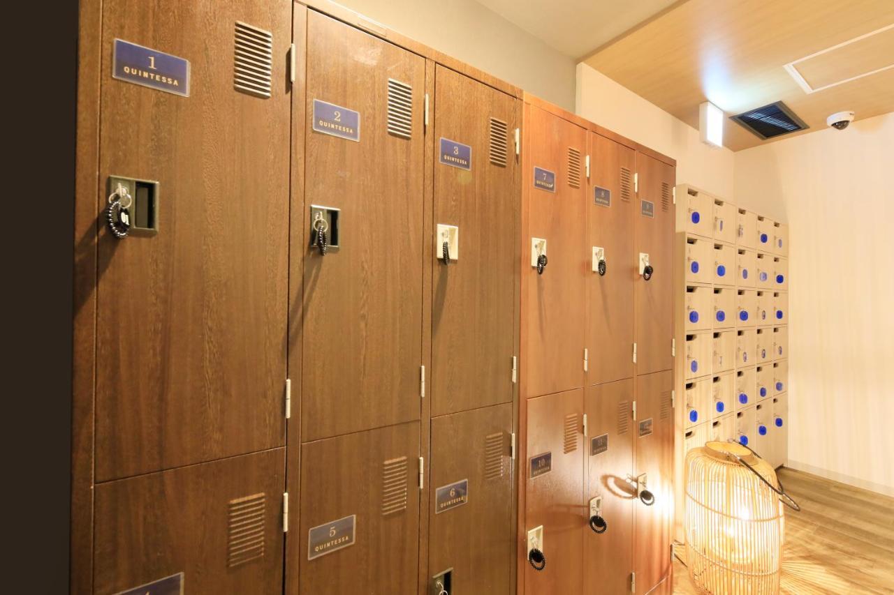 Quintessahotel Sapporosusukino63 Relax&spa Sapporo
