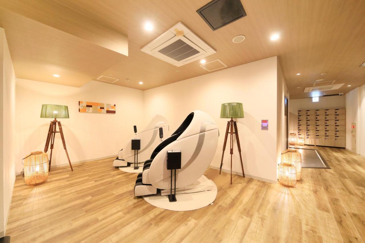 Quintessahotel Sapporosusukino63 Relax&spa Sapporo