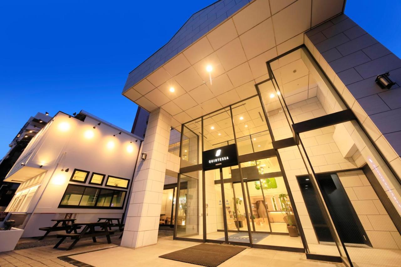 Quintessahotel Sapporosusukino63 Relax&spa 3* Sapporo