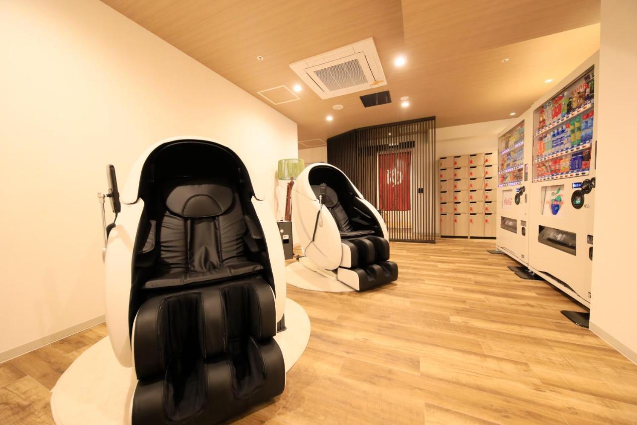 Quintessahotel Sapporosusukino63 Relax&spa Hotel Sapporo