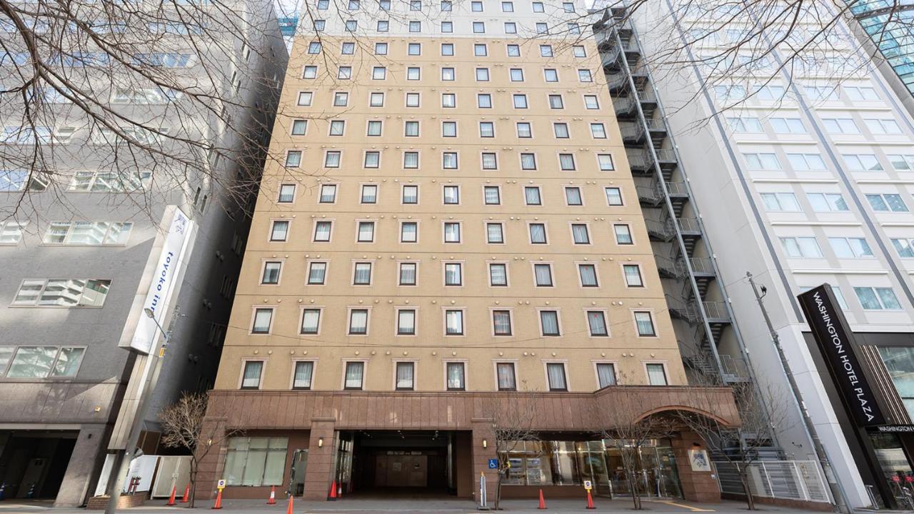 Hotel Toyoko Hokkaido Sapporo-eki Kita-guchi