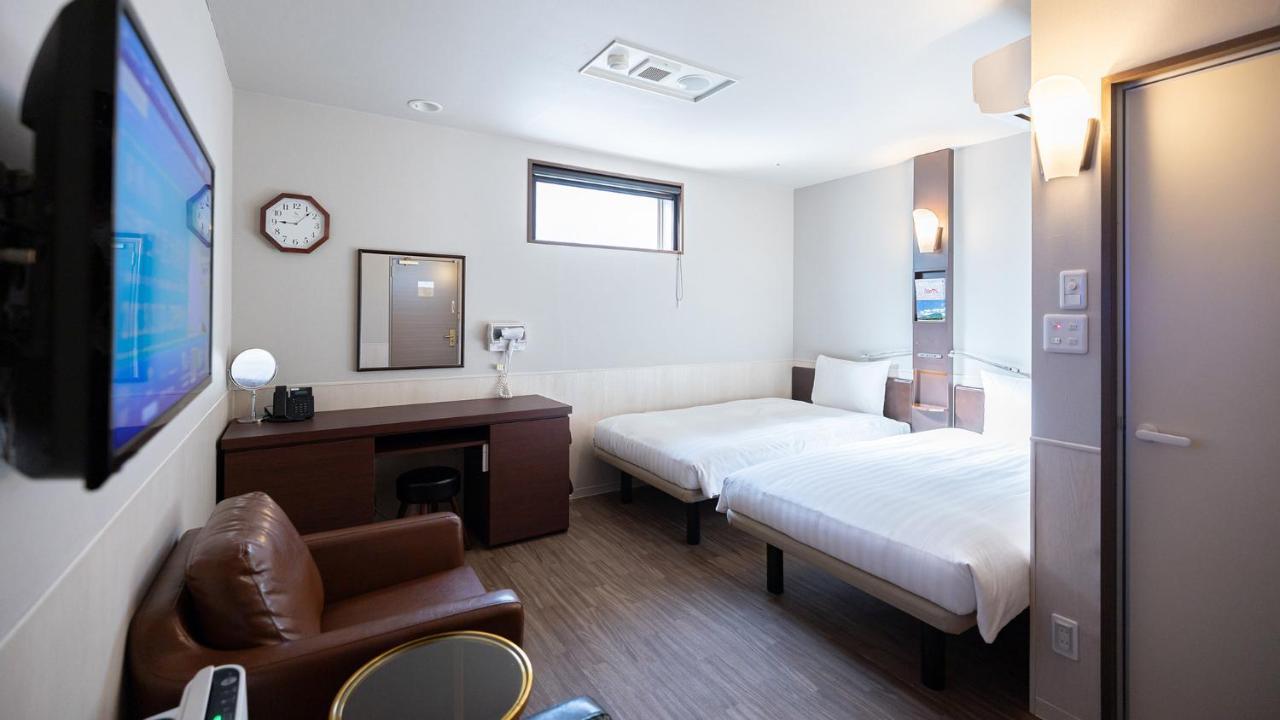 Hotel Toyoko Hokkaido Susukino Junction Sapporo