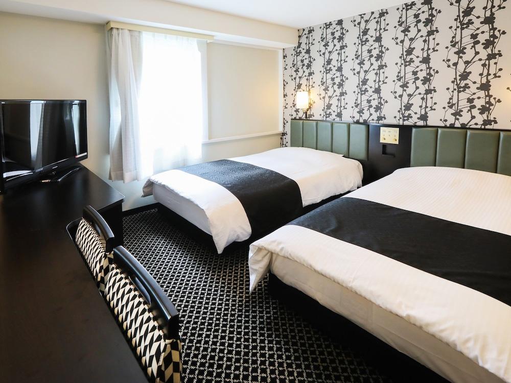 Apa Susukino Ekimae Hotel