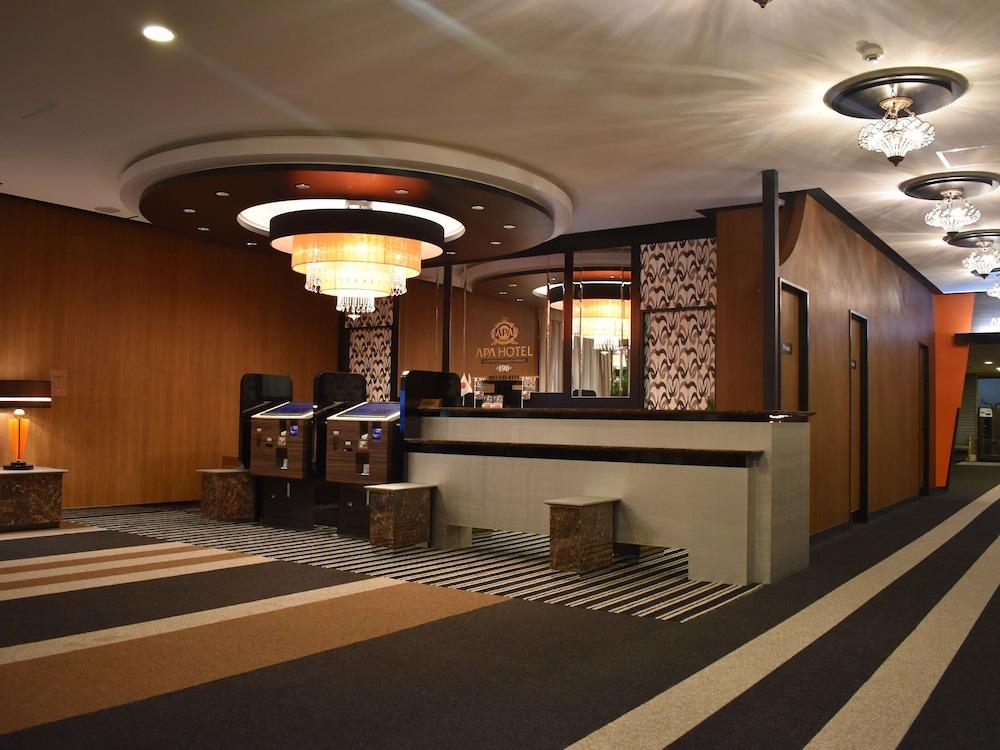Apa Susukino Ekimae Hotel